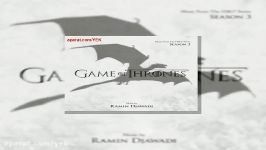 آهنگ بیکلام رامین جوادی Chaos Is a Ladder موسیقی متن Game Of Thrones