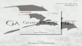 آهنگ بیکلام رامین جوادی Dracarys موسیقی متن Game Of Thrones