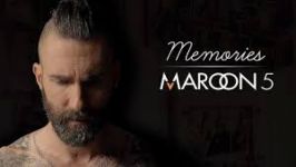 آهنگ maroon 5 memories آهنگ خاطرات مارون ۵ همراه متن ، ترجمه تایپوگرافی حرفه