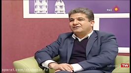 حضور عبدالرحیم کردی مدیرعامل منطقه آزاد چابهار در شبکه پنج سیما