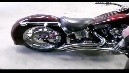 Harley Davidson sound