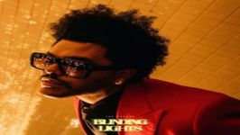 آهنگ The Weeknd Blinding Lights همراه متن ، ترجمه تایپوگرافی حرفه ای