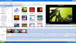 اموزش نرم افزار windows movie maker