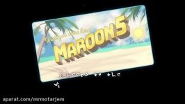 آهنگ memories Maroon 5 زیرنویس