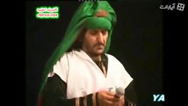 تعزیه امام حسین شکرالله جعفری 93 در ازنا بینظیر عالی