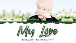 ost  im loving you baekhyunexo