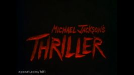 Michael Jackson  Thriller