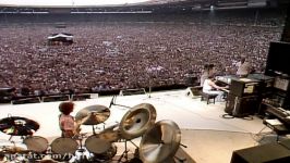 Queen  Bohemian Rhapsody Live Aid