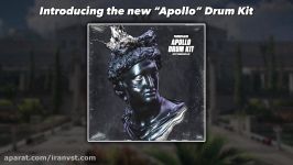 01  ProdbyJack  Apollo  Drum Kit Preview