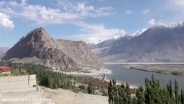 معرفی مکان دیدنی skardu shigar در پاکستان