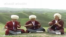 دوتار ترکمنی شیخی پنق
