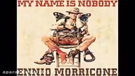 موسیقی زیبای my name is nobody اثر شاخص ennio morricone