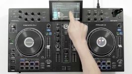 معرفی دی جی کنترلر Denon DJ Prime 2