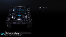 معرفی پلیر دی جی Denon DJ SC6000M Prime Denon DJ SC6000 Prime