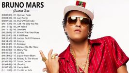 Bruno Mars برونو مارس