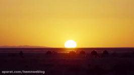 مستند جالب صحرا کویرهای ایران ـ Iran in 4k