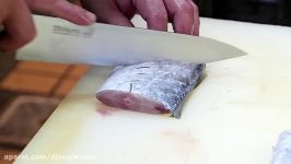 جاذبه های غذایی غذای دریایی ماهی حیرت آور اوکیناوا ژاپن