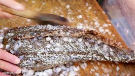 جاذبه های غذایی   تمساح ماهی ساشیمی غذاهای دریایی اوکیناوا ژاپن