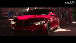 BMW M4 بار رینگ وسن