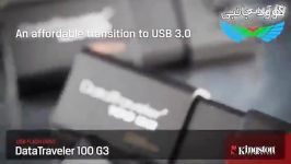 kingston DataTraveler 100 G3