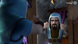 کلش آف کلنز  آماده سازی Wizard