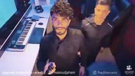 Mehraad Jam  Delamo Bordi مهراد جم  دلمو بردی  تیزر 240P