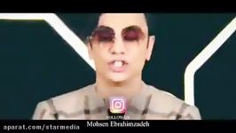 Mohsen Ebrahimzadeh  Gole Poneh  محسن ابراهیم زاده  گل پونه  تیزر 240P