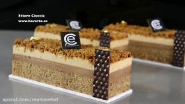 کیک فندوق آشپز اسپانیایی زیر نویس انگلیسی Hazelnut Cake