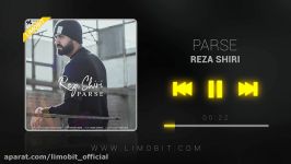 آهنگ جدید رضا شیری به نام پرسه  reza shiri  parse