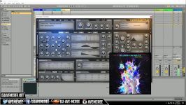 01  Tone2 ElectraX   Hearing Colors XP   WalkThru   50 presets