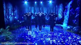 اجرای Black Swan BTS در برنامه The Late Late Show