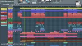 01  Future Chill Gears FL Studio Template Samples Stems u0026 Presets