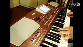 Pedram MP2 With Korg Pa500 Persian