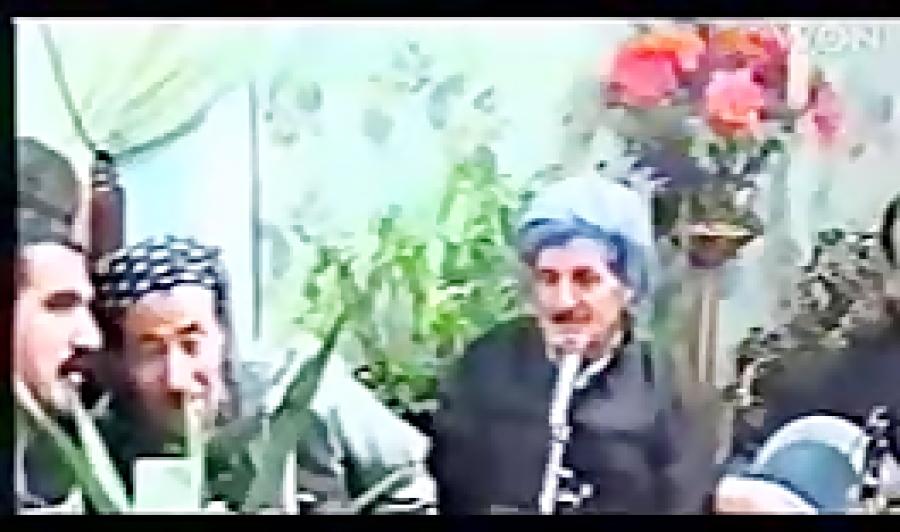 ماموستا سید علی سردشتی ماموستا رسول نادری له ماله کاکه زورار چیانه