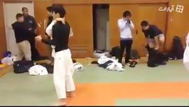 Osoto Gari Escape