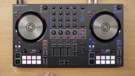 معرفی دی جی کنترلر Native Instruments Traktor Kontrol S3