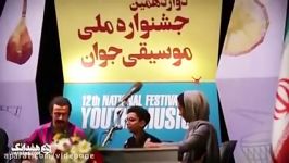 پارسا خائف اجرای «سرخوشان مست» استاد شجریان parsa khaef Music video 2018