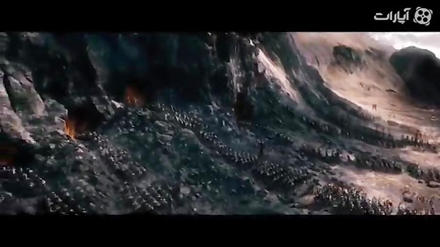 دانلود تریلر The Hobbit The Battle of the Five Armies