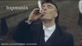 Peaky blinder.Red right handmusic