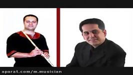 «از یاد رفته» آهنگساز بهزاد عبدی  نی علی نجفی ملکی