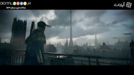 دانلود تریلر بازی The Order 1886