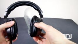 آشنایی هدفون دی جی Sennheiser HD6 Mix  تهران دی جی