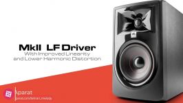 معرفی اسپیکر مانیتورینگ JBL 3 Series MkII