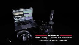 معرفی کارت صدا M Audio AIR 192x4 Vocal Studio Pro