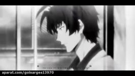 موزیک ویدیو انیمه سگ های ولگرد بانگو  bungou stray dogs 