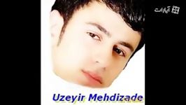 Uzeyir Mehdizade چک سیگارت دن 