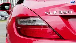 شتابگیری 0 200 مرسدس بنز slk 350