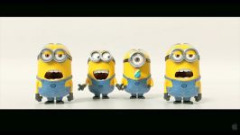 تریلر Despicable Me 2