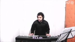 Its a Sin by Mehran Mokhtarzadeh  KORG PA3X