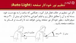 Casio GA 110 How to set Auto Light